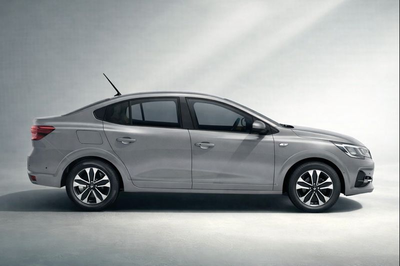 Renault Taliant