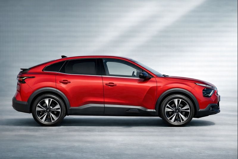 Citroen C4-X
