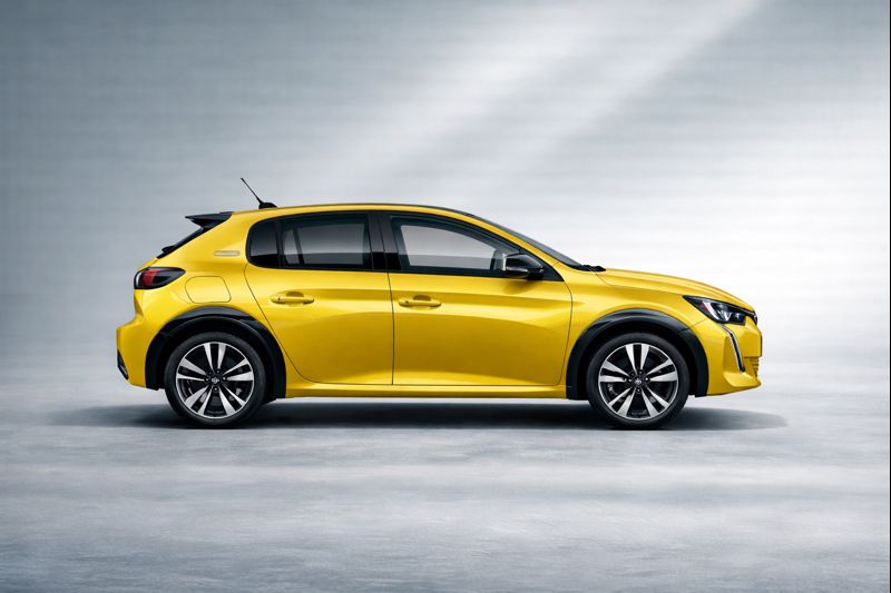 Peugeot 208