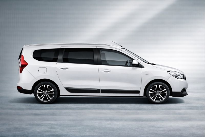 Dacia Lodgy