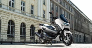 yamaha nmax 125 etkin motor 1